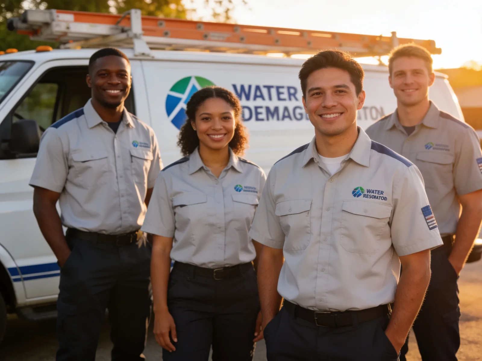 Water Damage Restoration company in Napoleon, MI